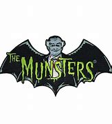 Image result for The Munsters Today Logo