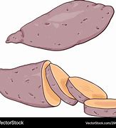 Image result for Cartoon Image of Yam Bean