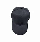 Image result for Black Cap Hat