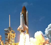 Image result for Space Shuttle Lift Off