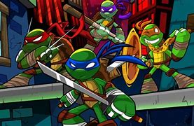 Image result for Teenage Mutant Ninja Turtles Play Games