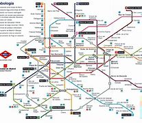 Image result for Metro De Madrid