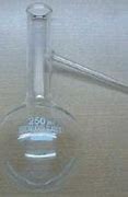 Image result for Laboratory Distillation Flask