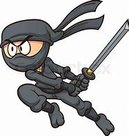 Image result for Ninja| Cartoon