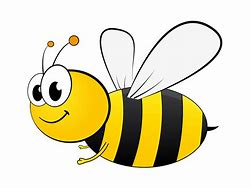 Image result for Cartoon Bee Face