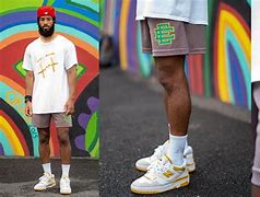 Image result for Eric Emanuel Shorts Reps