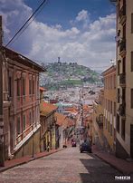 Image result for Pueblo Viejo Quito-Ecuador