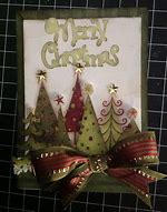 Image result for scrapbook card christmas