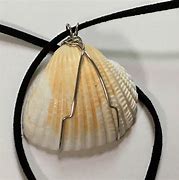 Image result for Beach Shell Jewelry