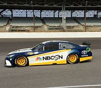 Image result for Nbcsn On NASCAR Logo