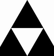 Image result for Legend of Zelda Triforce Transparent