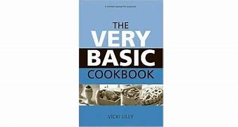 Image result for Very Basic Cookbook