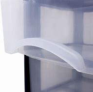 Image result for Plastic Tower Storage Drawers