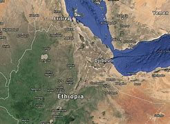 Image result for Tigray Satellite Map