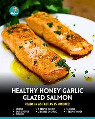 Image result for Glazed Salmon Healthy Recipes