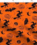 Image result for Halloween Bat Fabric