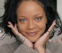 Image result for Rihanna No Makeup