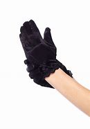 Image result for Black Gloves for Girls