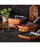 Image result for Copper Chef Cookware as Seen On TV