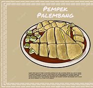 Image result for Gambar Pempek Palembang