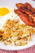 Image result for Making Hash Browns