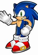 Image result for Uekawa Sonic Pose