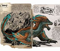 Image result for Rock Drake Saddle Ark