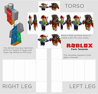 Image result for roblox jeans template transparent