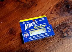 Image result for Mack's Ear Plugs