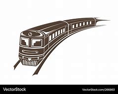 Image result for Indonesian Train Vector