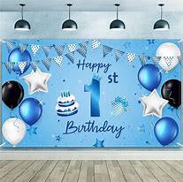 Image result for 1 Year Old Birthday Graphics