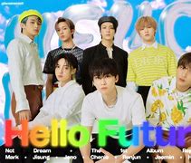 Image result for NCT Dream Hello Future Smiley-Face