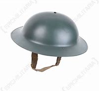 Image result for WW1 British Helmet