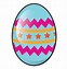 Image result for Happy Easter Egg Clip Art