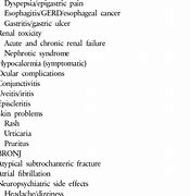 Image result for Acute Hypercalcaemia Bisphosphonate