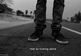 Image result for Sad People Alone GIF