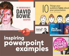 Image result for PowerPoint Presentation Examples