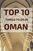 Image result for Oman Things to Do