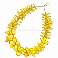 Image result for Anime Hawaiian Lei