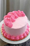 Image result for Pink Mini Cakes