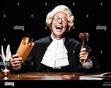 Image result for Judge with Wig and Gavel