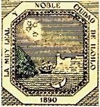 Image result for Calinog Iloilo Official Seal