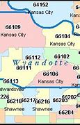 Image result for Zip Code Map Kansas City Metropolitan Area