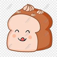 Image result for Stiker Kartun Roti