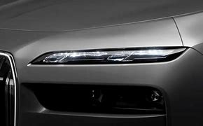 Image result for BMW I7 Headlights