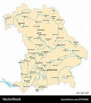 Image result for Bavaria Map