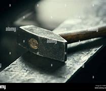 Image result for Iron Anvil and Hammer