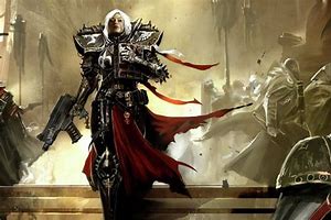 Image result for Warhammer 40K Sororitas