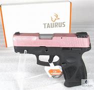 Image result for Taurus G2C 9Mm Rose Gold