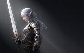 Image result for Wood Elf Warrior Woman Wallpaper